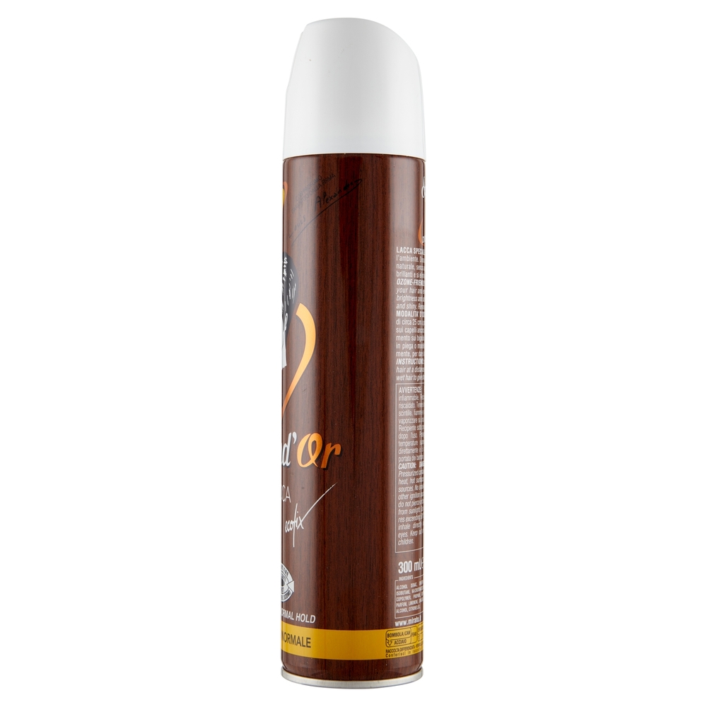 Splend'Or Lacca Fissaggio Normale 300 mL